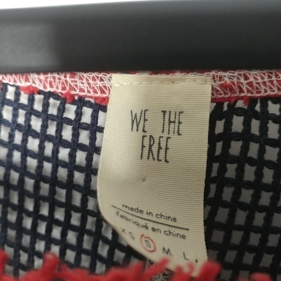 We The Free | Urban Outfitters Oversized Mesh Top - Picture 7 of 9